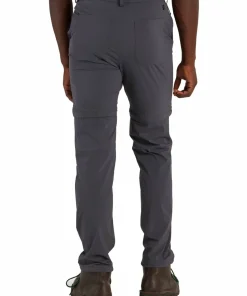Marmot Men's Arch Rock Convertible Pant Dark Grey