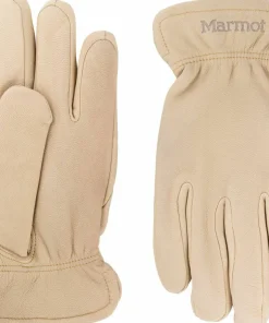 Marmot Men's Basic Work Glove Tan