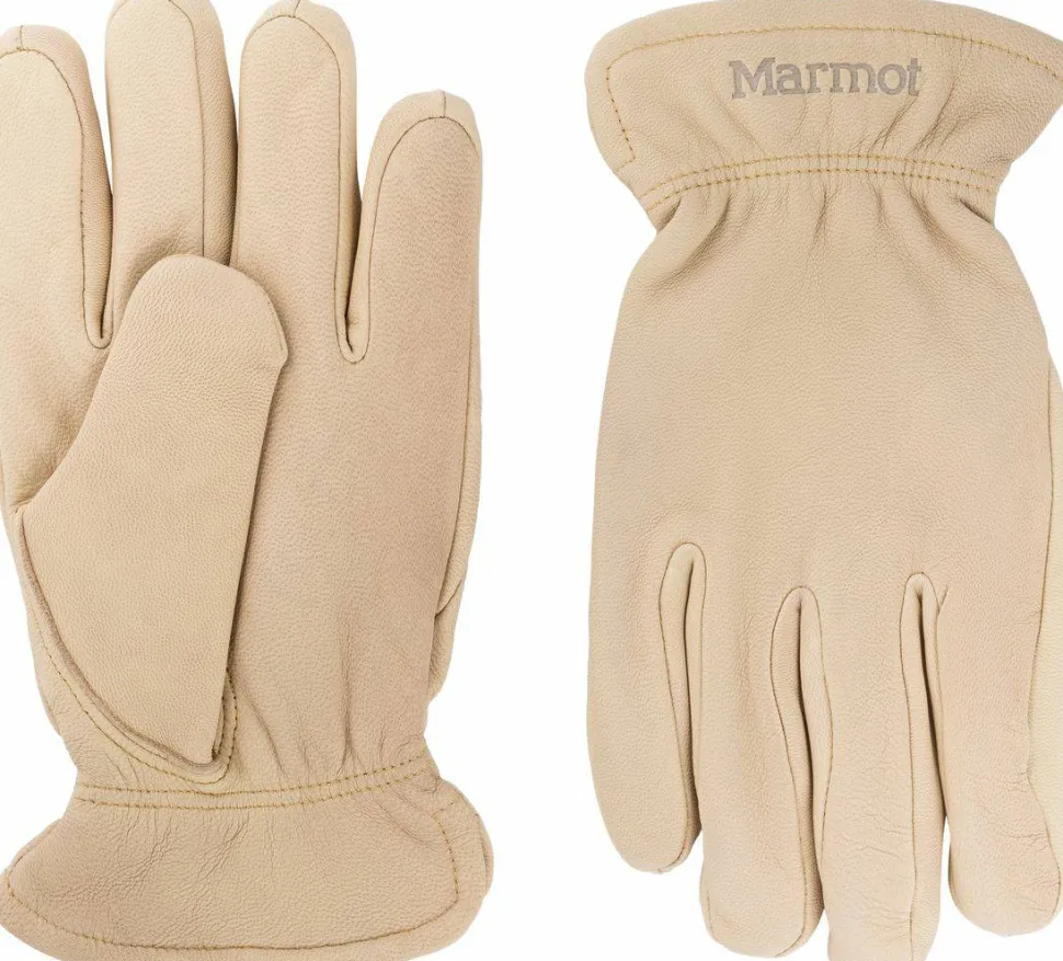 Marmot Men's Basic Work Glove Tan