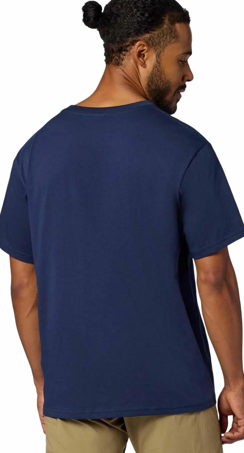 Marmot Men's Coastal Tee ShortSleeve Nightfall Navy