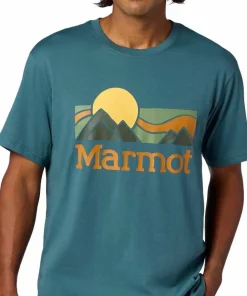 Marmot Men's Coastal Tee ShortSleeve