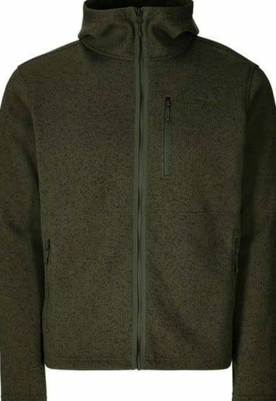 Marmot Men's Drop Line Full Zip Hoody Nori Heather