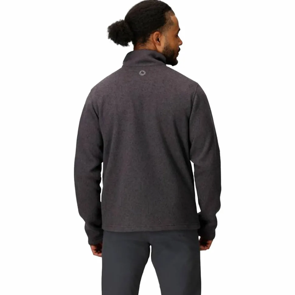 Marmot Men's Drop Line Jacket Black Heather
