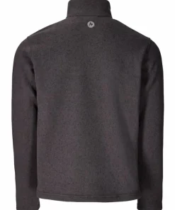 Marmot Men's Drop Line Jacket Black Heather