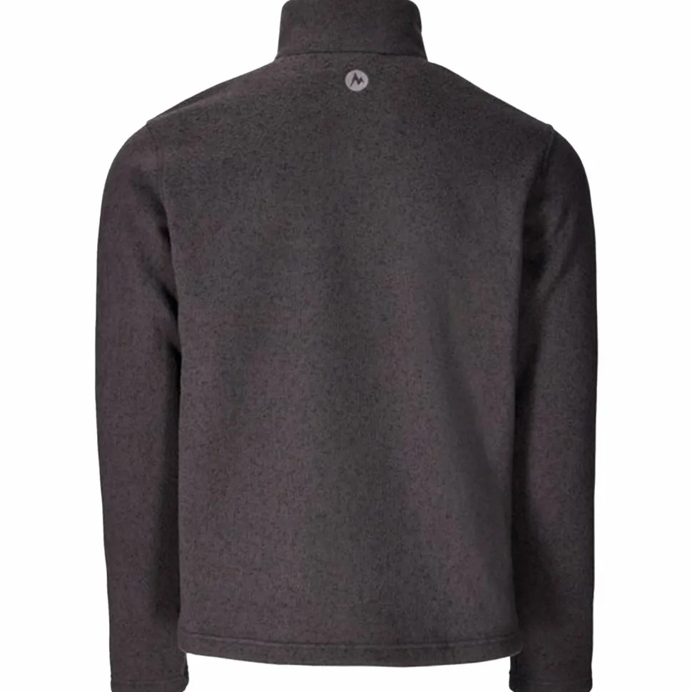 Marmot Men's Drop Line Jacket Black Heather