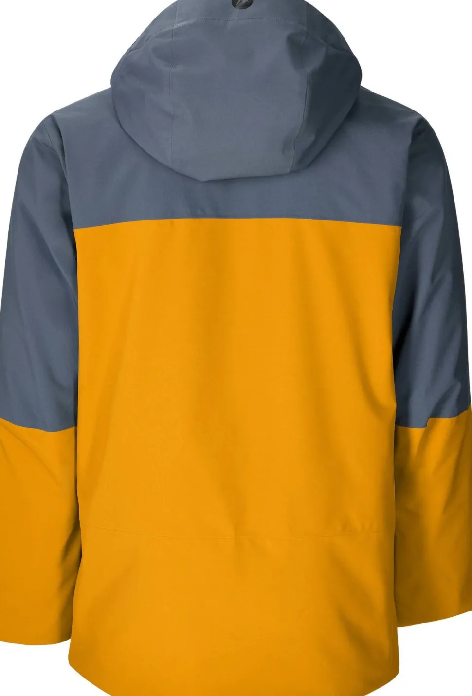 Marmot Men's Elevation Jacket Thunderhead/Honey Glaze