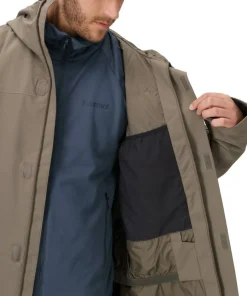 Marmot Men's Elevation Jacket Claystone