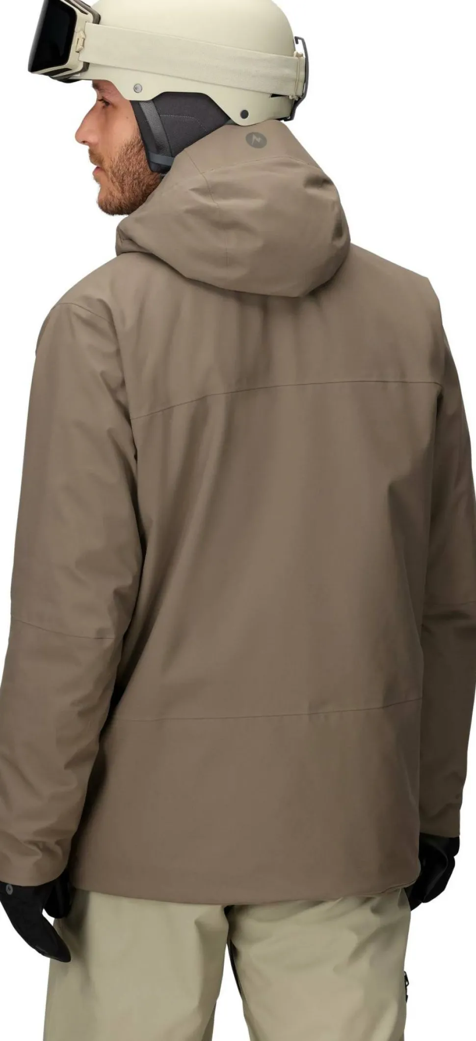 Marmot Men's Elevation Jacket Claystone