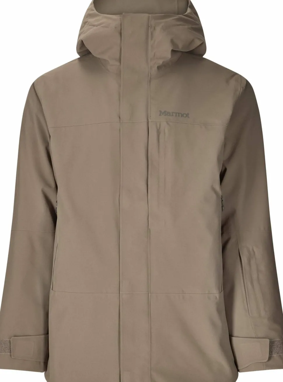 Marmot Men's Elevation Jacket Claystone