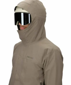 Marmot Men's Elevation Jacket Claystone