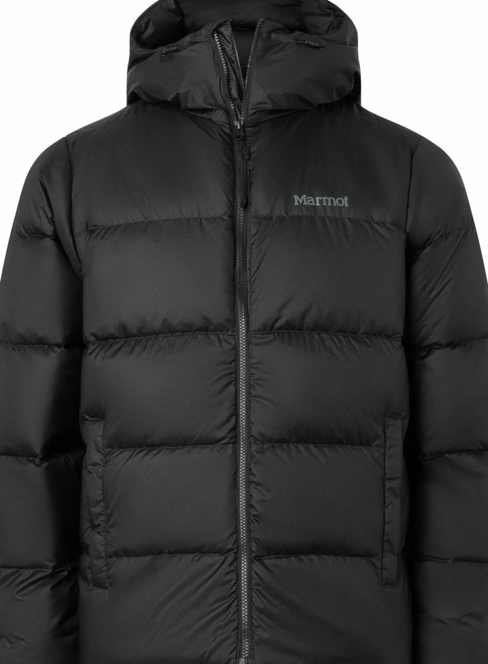 Marmot Men's Guides Down Hoody Black