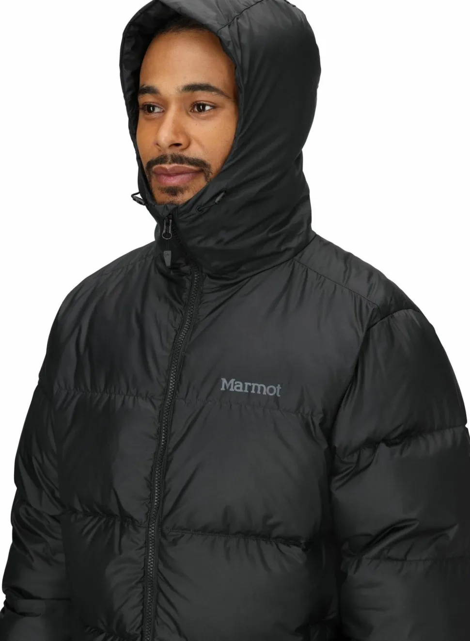 Marmot Men's Guides Down Hoody Black