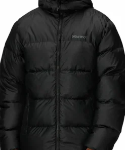 Marmot Men's Guides Down Hoody Black
