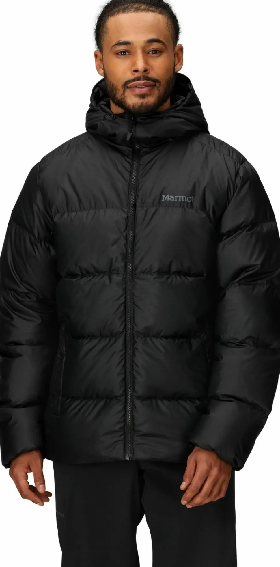 Marmot Men's Guides Down Hoody Black