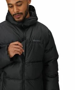 Marmot Men's Guides Down Hoody Black