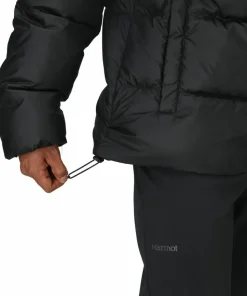 Marmot Men's Guides Down Hoody Black