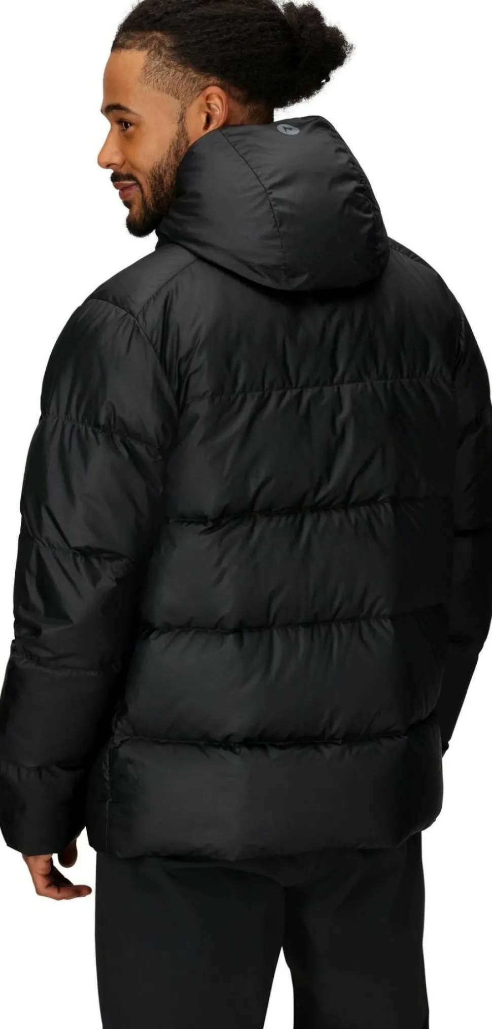 Marmot Men's Guides Down Hoody Black