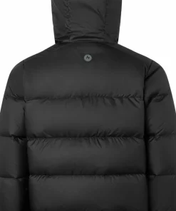 Marmot Men's Guides Down Hoody Black