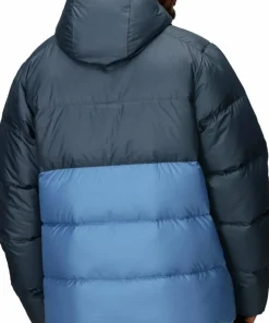 Marmot Men's Guides Down Hoody Thunderhead/Rain Cloud