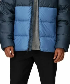 Marmot Men's Guides Down Hoody Thunderhead/Rain Cloud