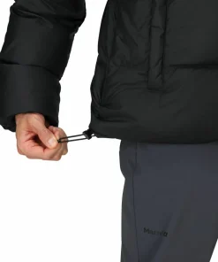 Marmot Men's Guides Down Jacket Black