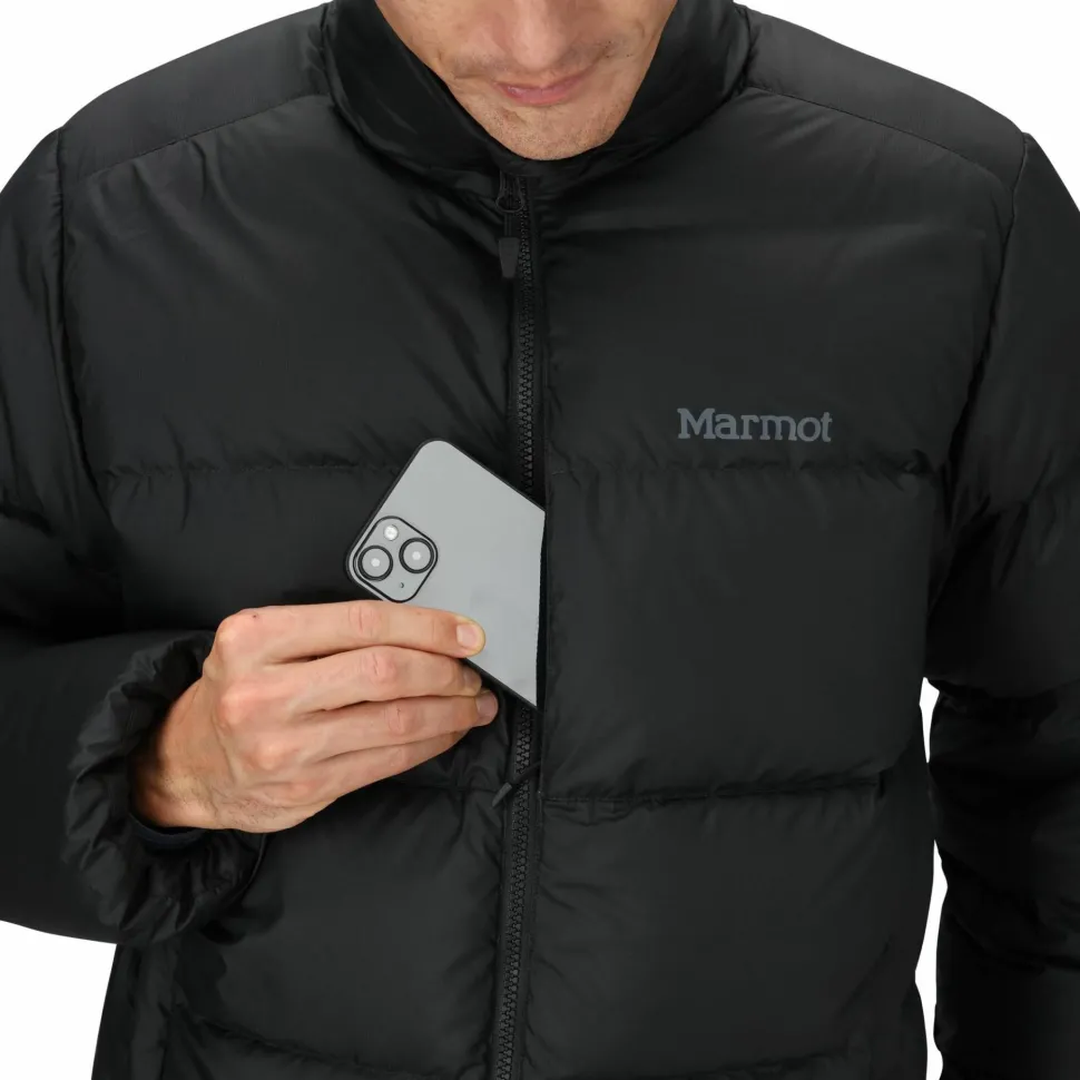Marmot Men's Guides Down Jacket Black