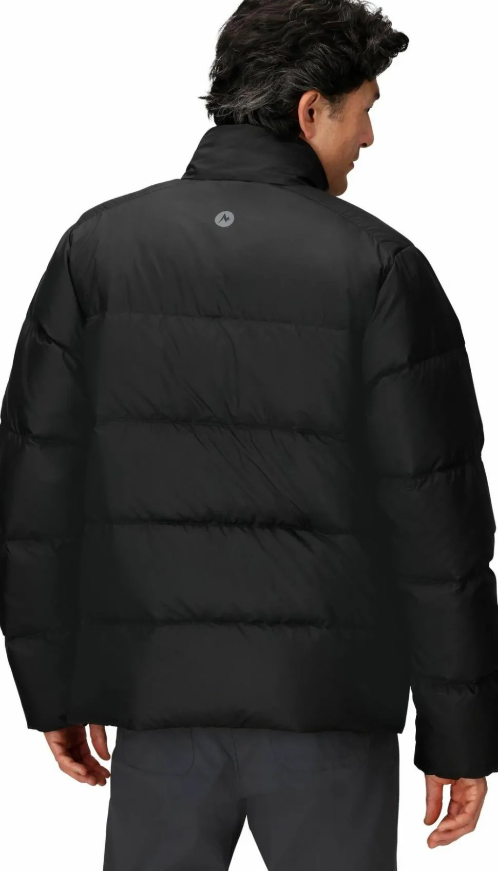 Marmot Men's Guides Down Jacket Black