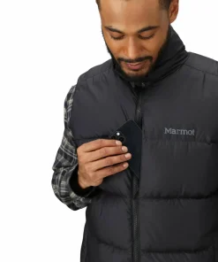 Marmot Men's Guides Down Vest Black
