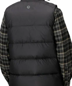 Marmot Men's Guides Down Vest Black
