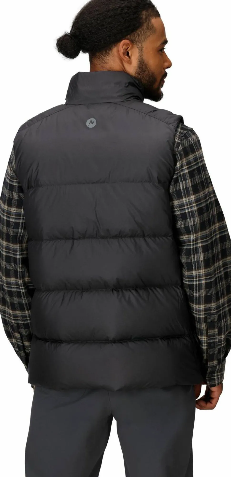 Marmot Men's Guides Down Vest Black