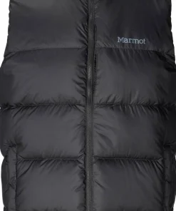 Marmot Men's Guides Down Vest Black