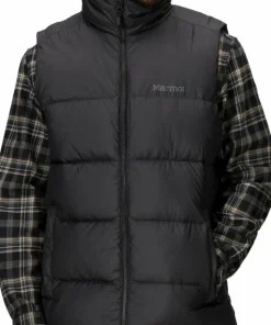 Marmot Men's Guides Down Vest Black