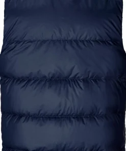 Marmot Men's Guides Down Vest Arctic Navy