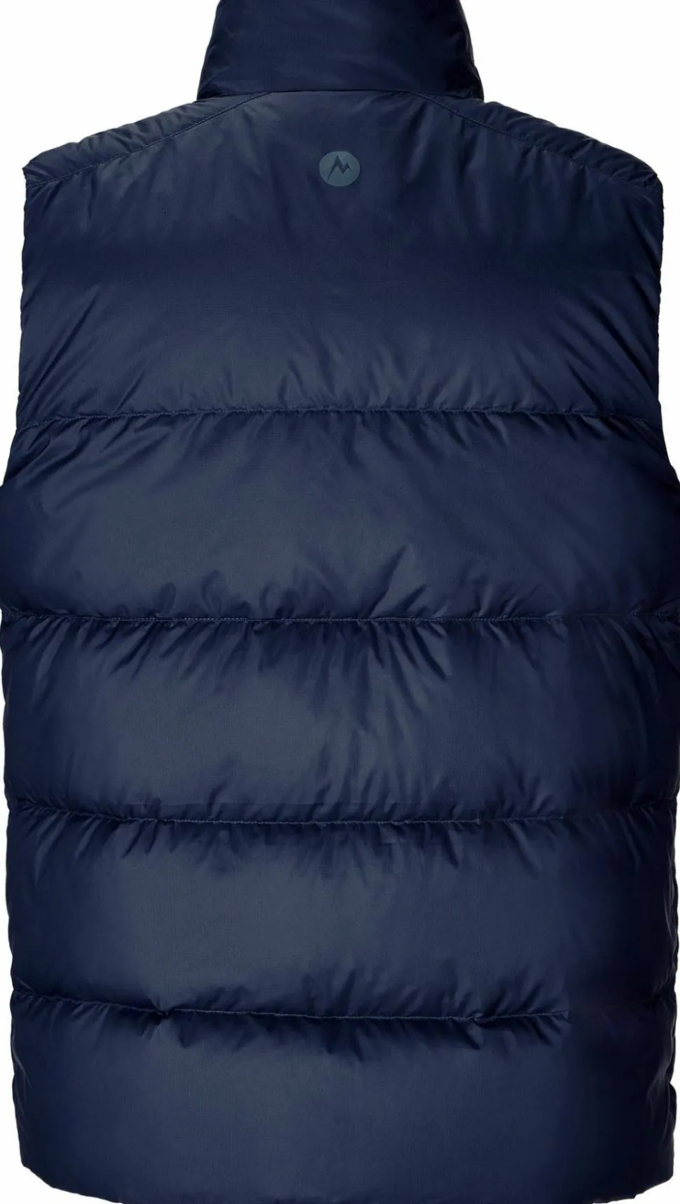 Marmot Men's Guides Down Vest Arctic Navy