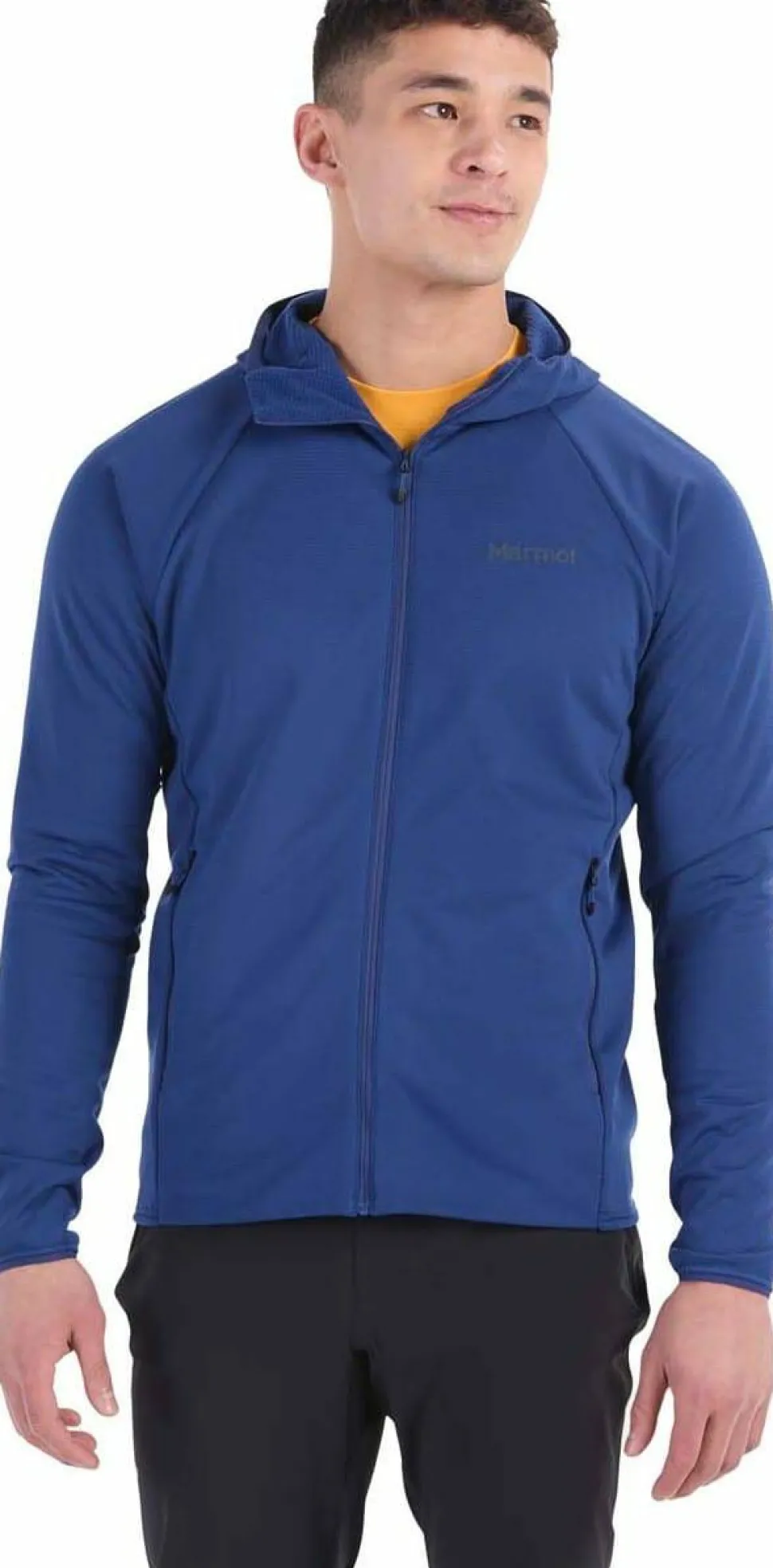 Marmot Men's Leconte Fz Hoody Twilight Blue