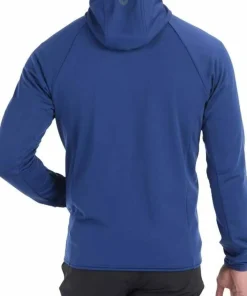 Marmot Men's Leconte Fz Hoody Twilight Blue