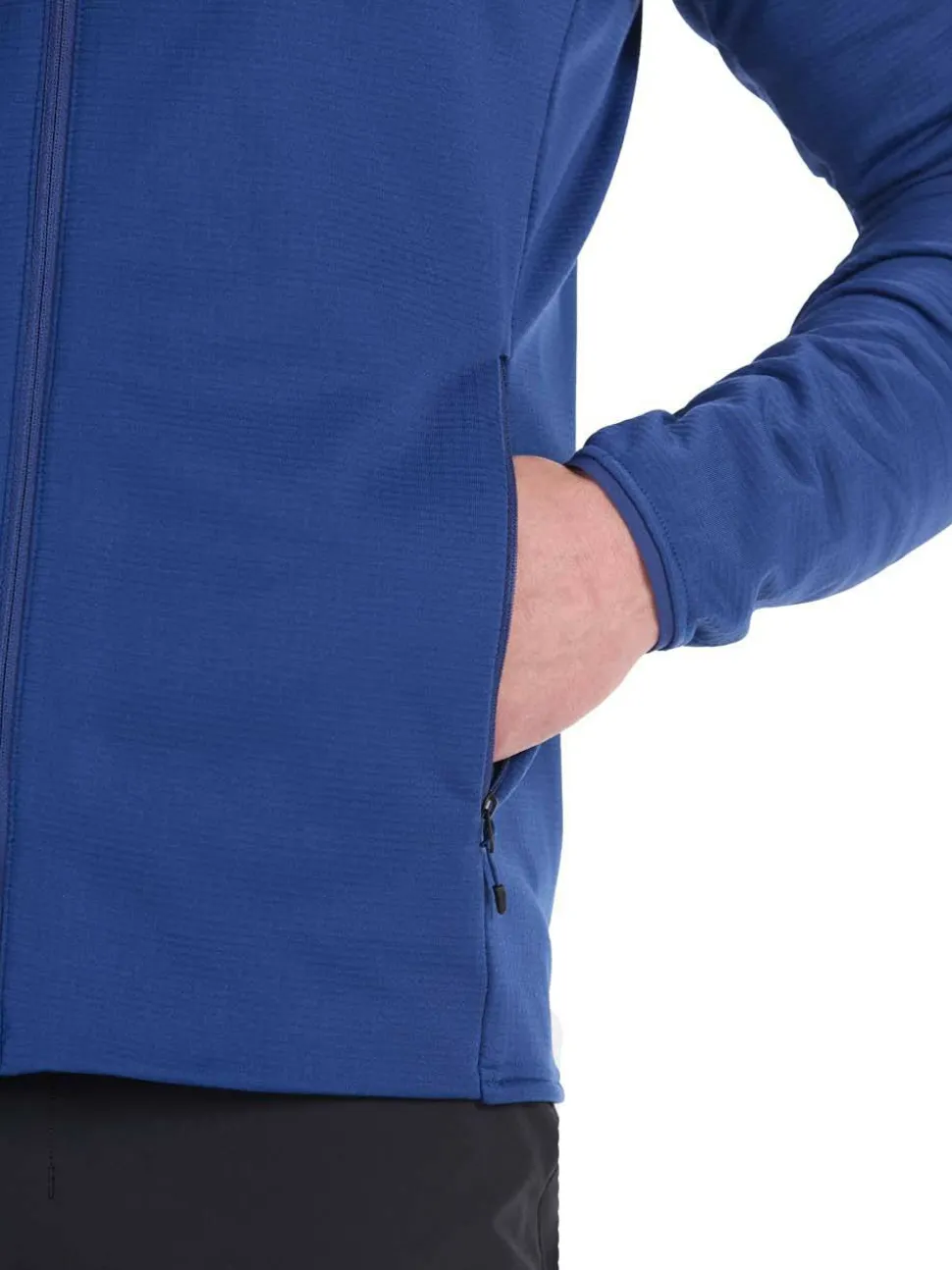 Marmot Men's Leconte Fz Hoody Twilight Blue