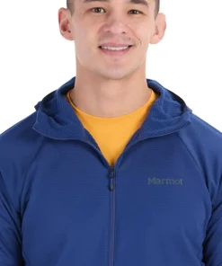Marmot Men's Leconte Fz Hoody Twilight Blue
