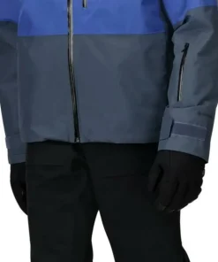 Marmot Men's Lightray GORE-TEX Jacket Oxide Blue/Thunderhead