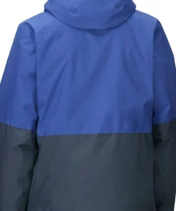 Marmot Men's Lightray GORE-TEX Jacket Oxide Blue/Thunderhead