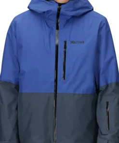 Marmot Men's Lightray GORE-TEX Jacket Oxide Blue/Thunderhead