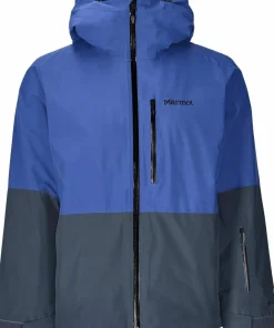 Marmot Men's Lightray GORE-TEX Jacket Oxide Blue/Thunderhead