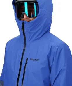 Marmot Men's Lightray GORE-TEX Jacket Oxide Blue/Thunderhead