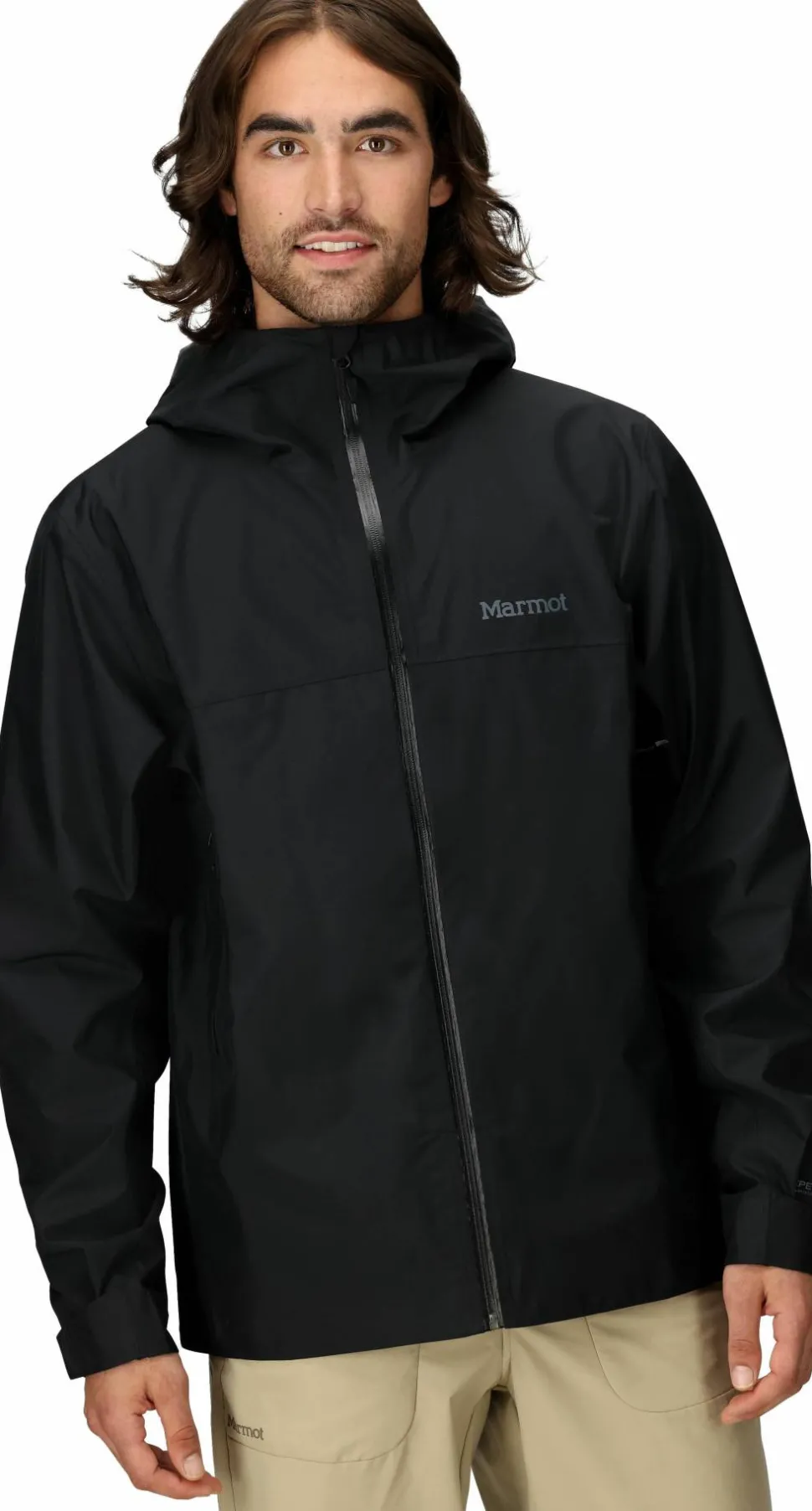 Marmot Men's Minimalist Pertex Jacket Black