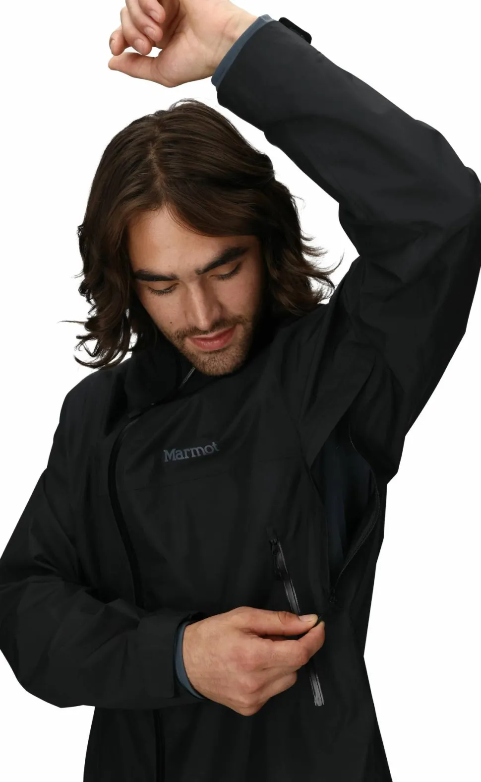 Marmot Men's Minimalist Pertex Jacket Black