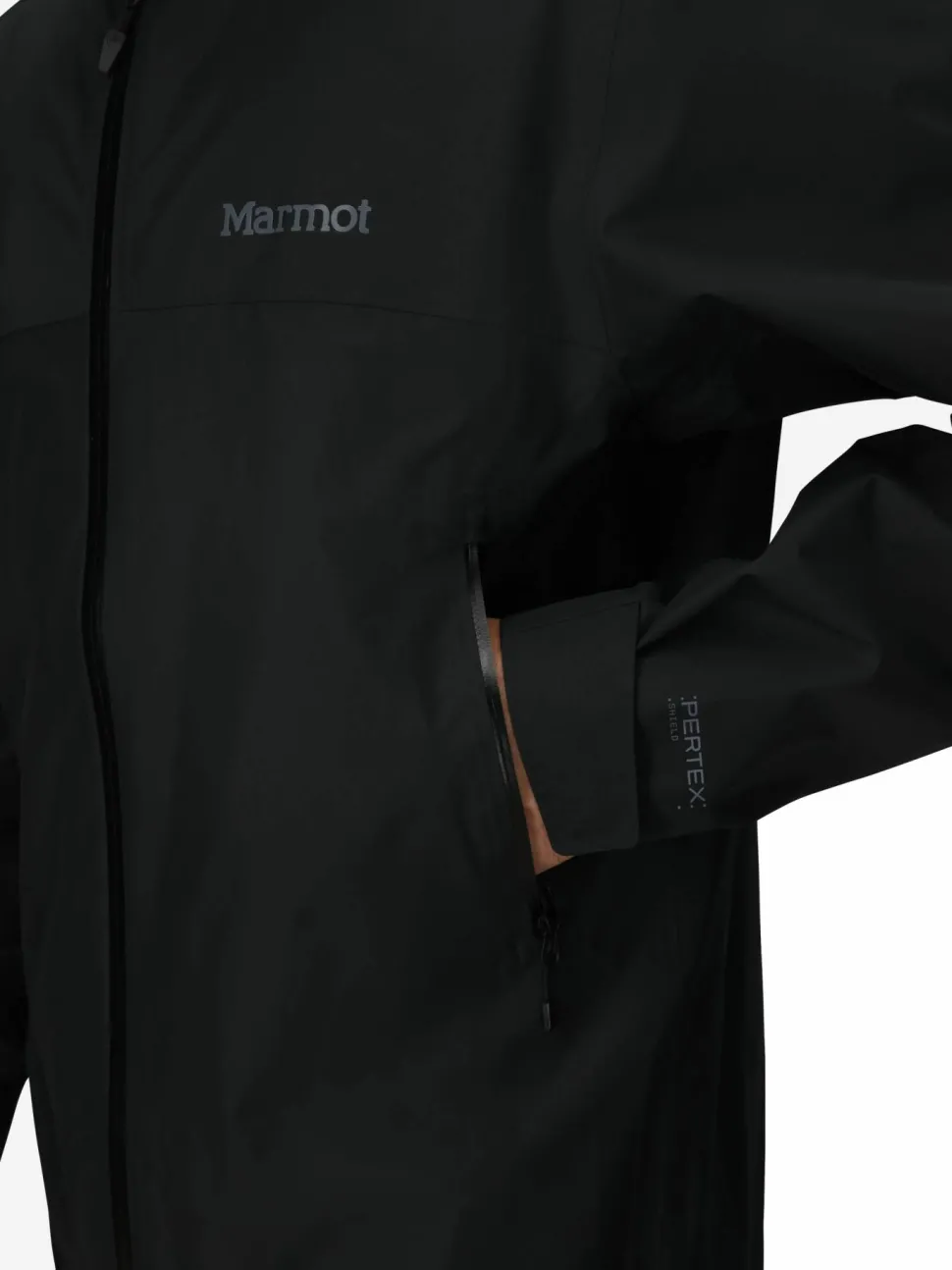 Marmot Men's Minimalist Pertex Jacket Black