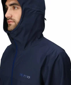 Marmot Men's Minimalist Pertex Jacket Arctic Navy