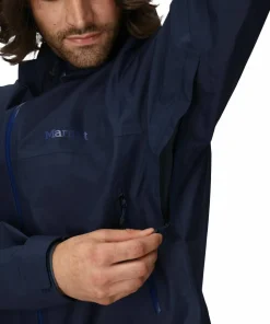 Marmot Men's Minimalist Pertex Jacket Arctic Navy
