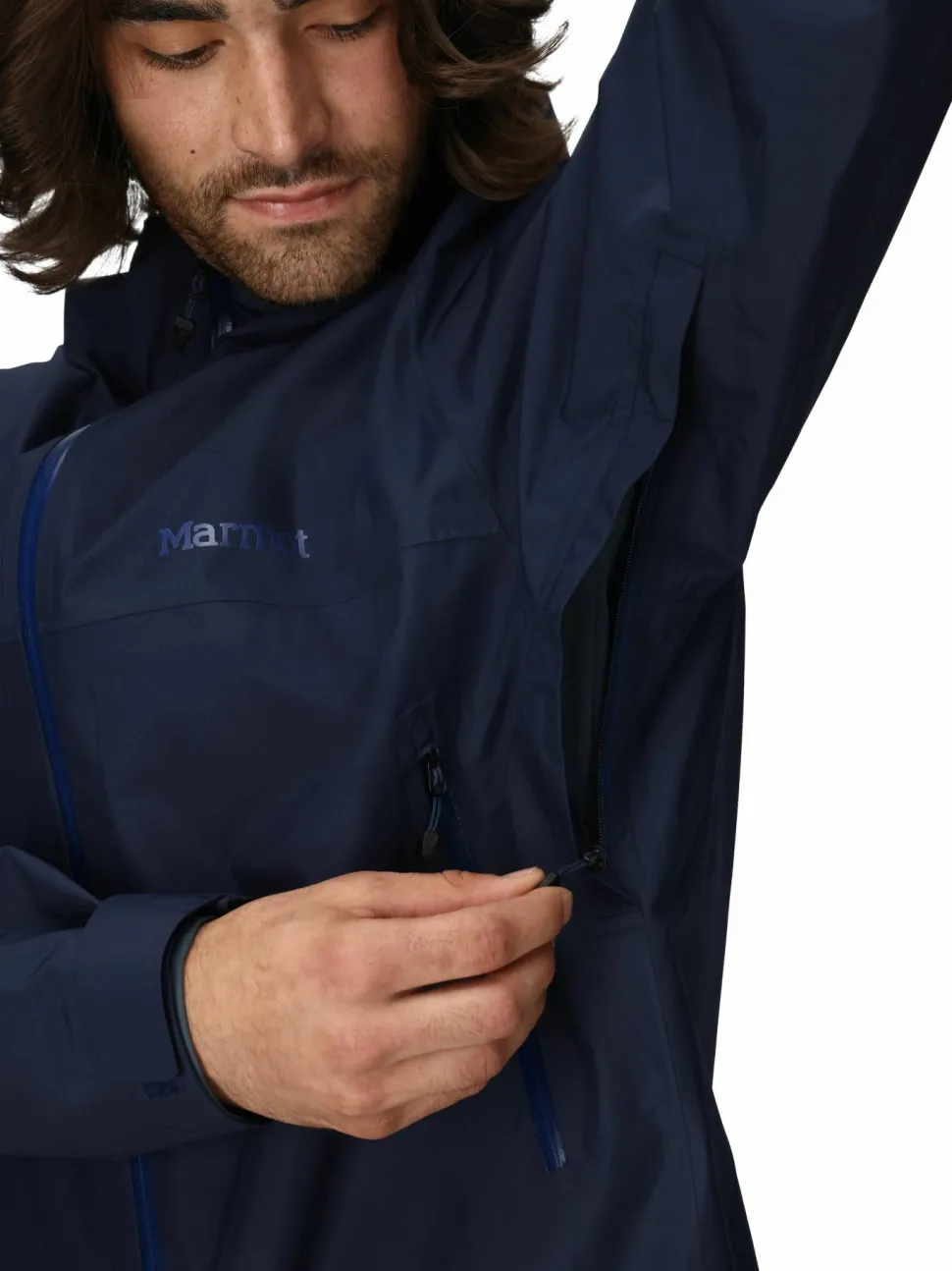 Marmot Men's Minimalist Pertex Jacket Arctic Navy