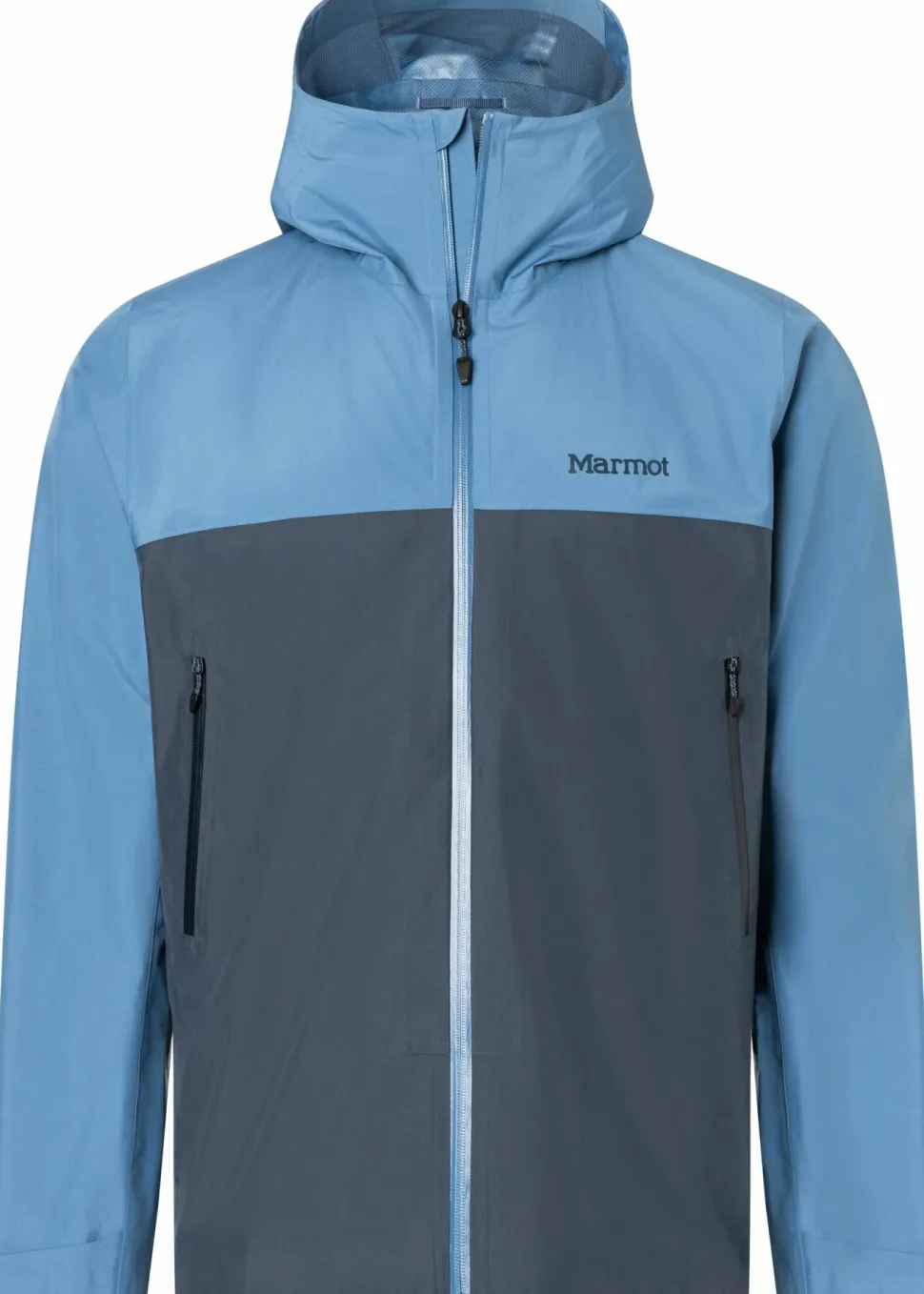 Marmot Men's Minimalist Pertex Jacket Rain Cloud/thunderhead